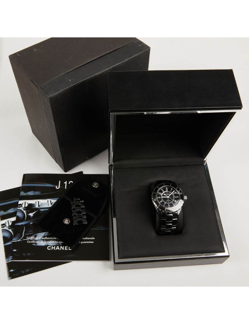 Montre J 12 CHANEL 