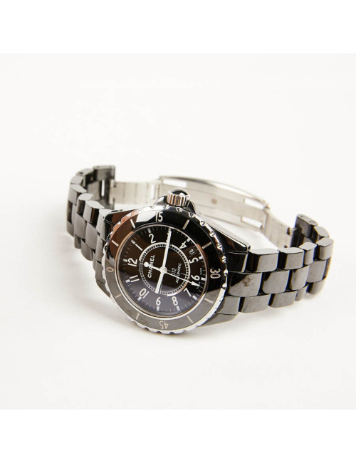 Montre J 12 CHANEL occasion