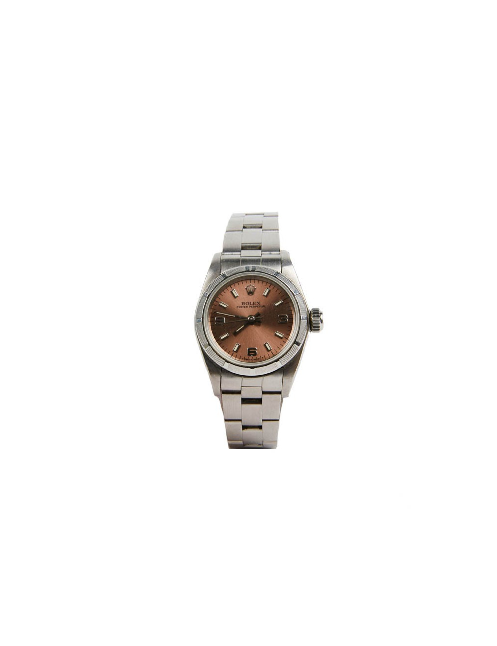 Montre Oyster Perpetual ROLEX Mini en acier