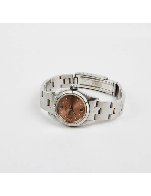 Montre Oyster Perpetual ROLEX Mini en acier