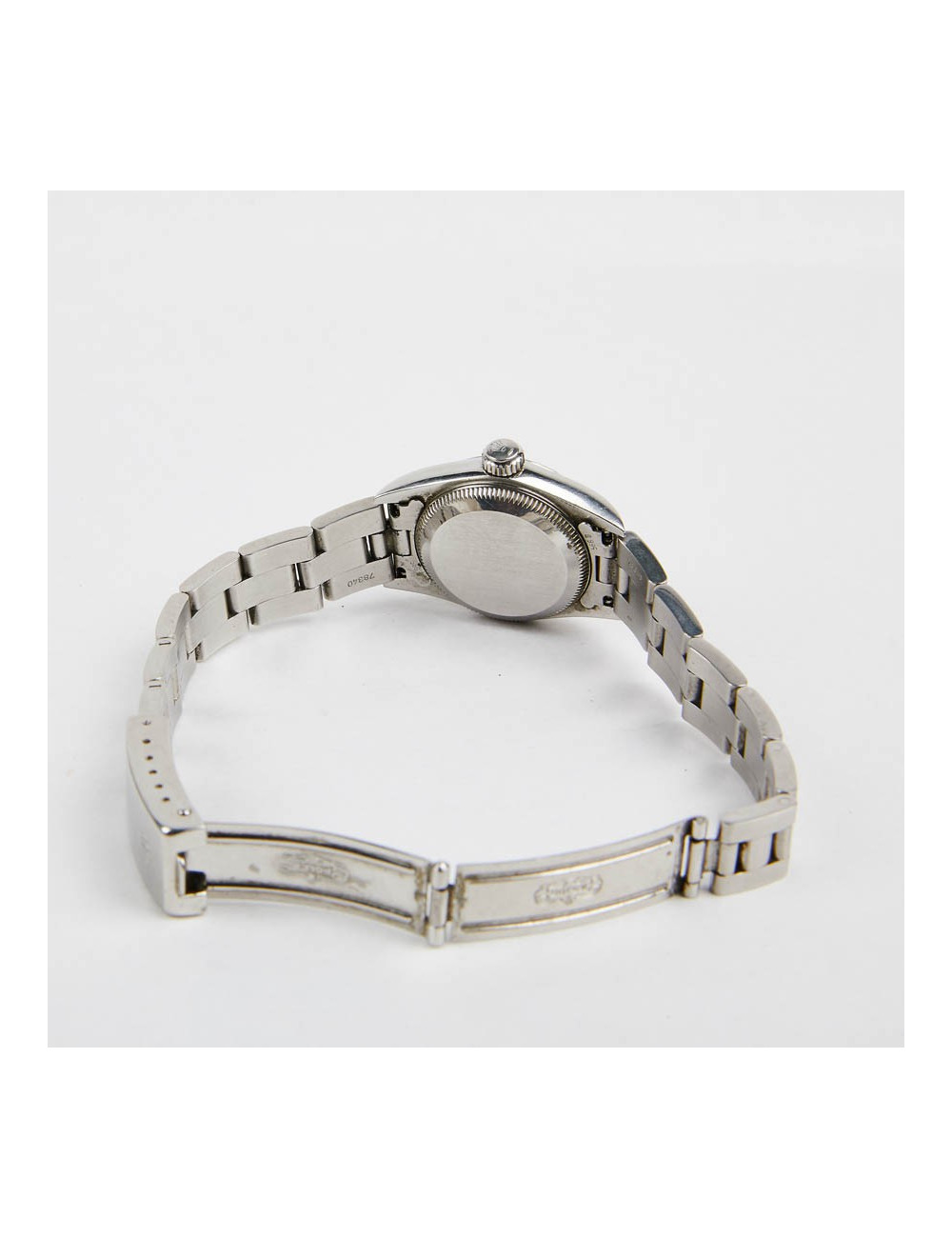 Montre Oyster Perpetual ROLEX Mini en acier