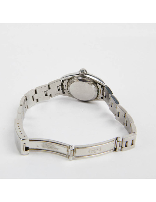 Montre Oyster Perpetual ROLEX Mini en acier