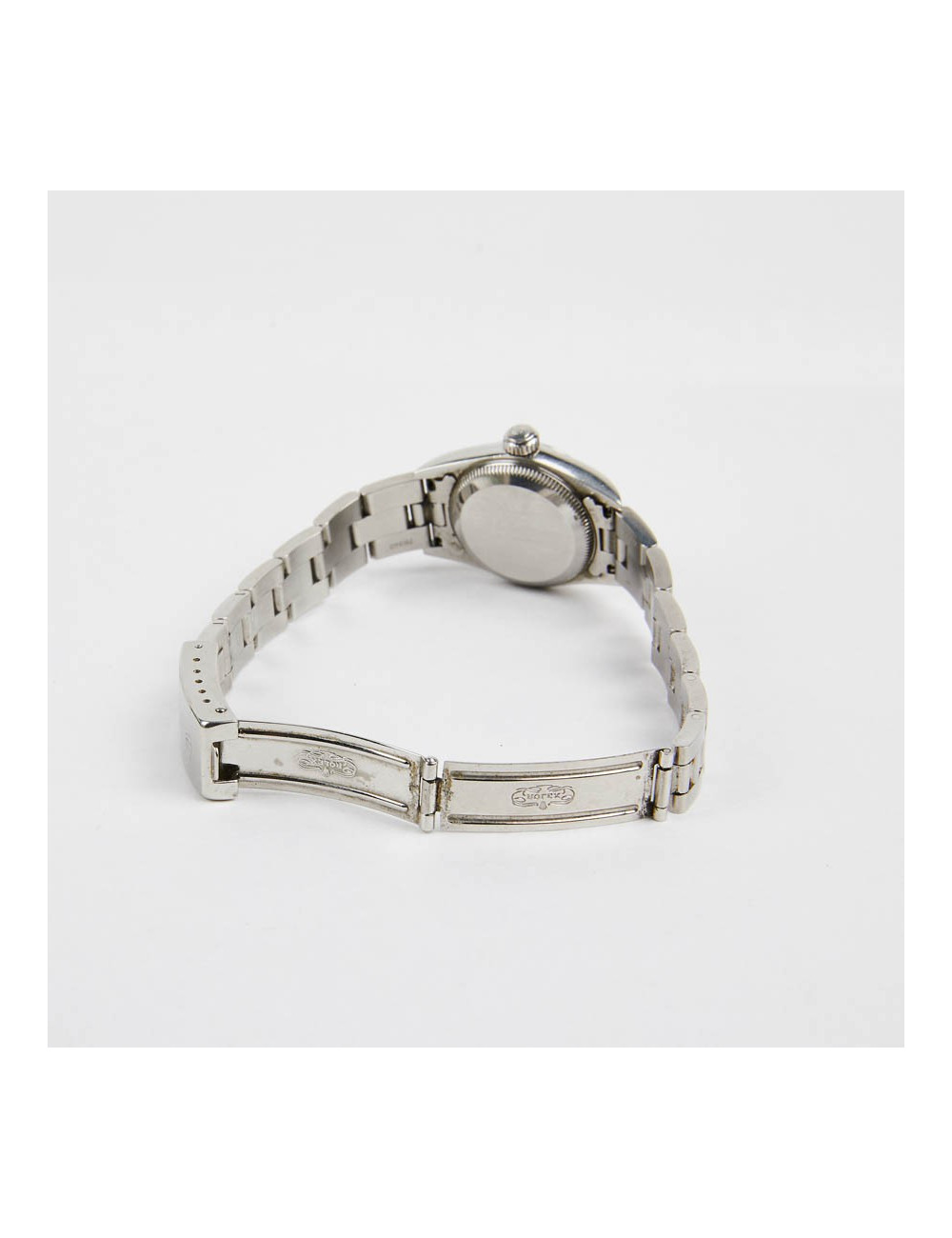 Montre Oyster Perpetual ROLEX Mini en acier