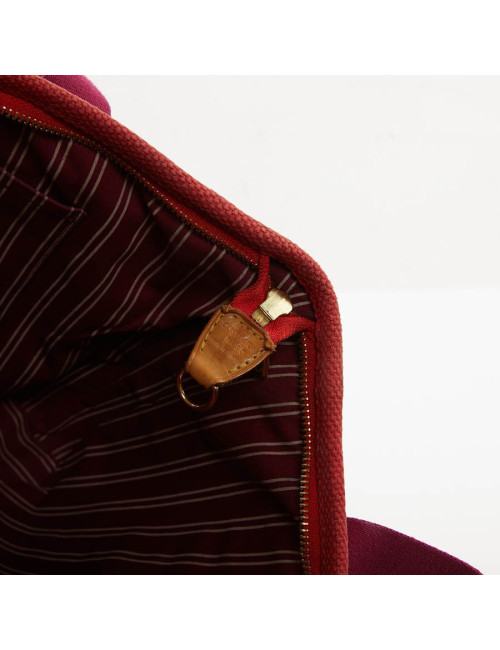 Sac Antigua LOUIS VUITTON rouge