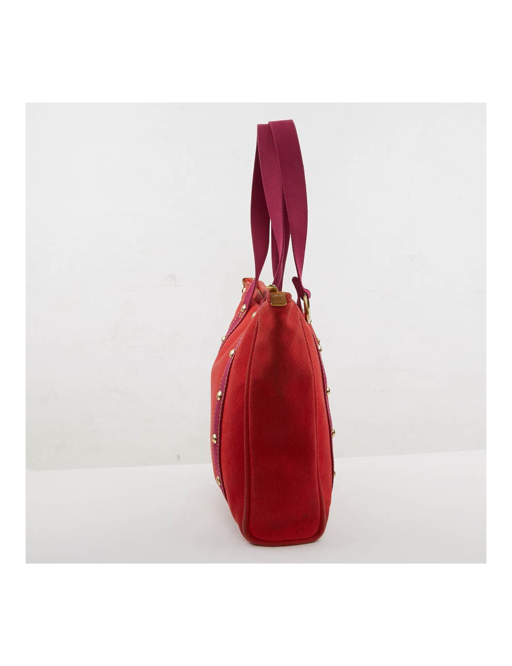 Sac Antigua LOUIS VUITTON rouge