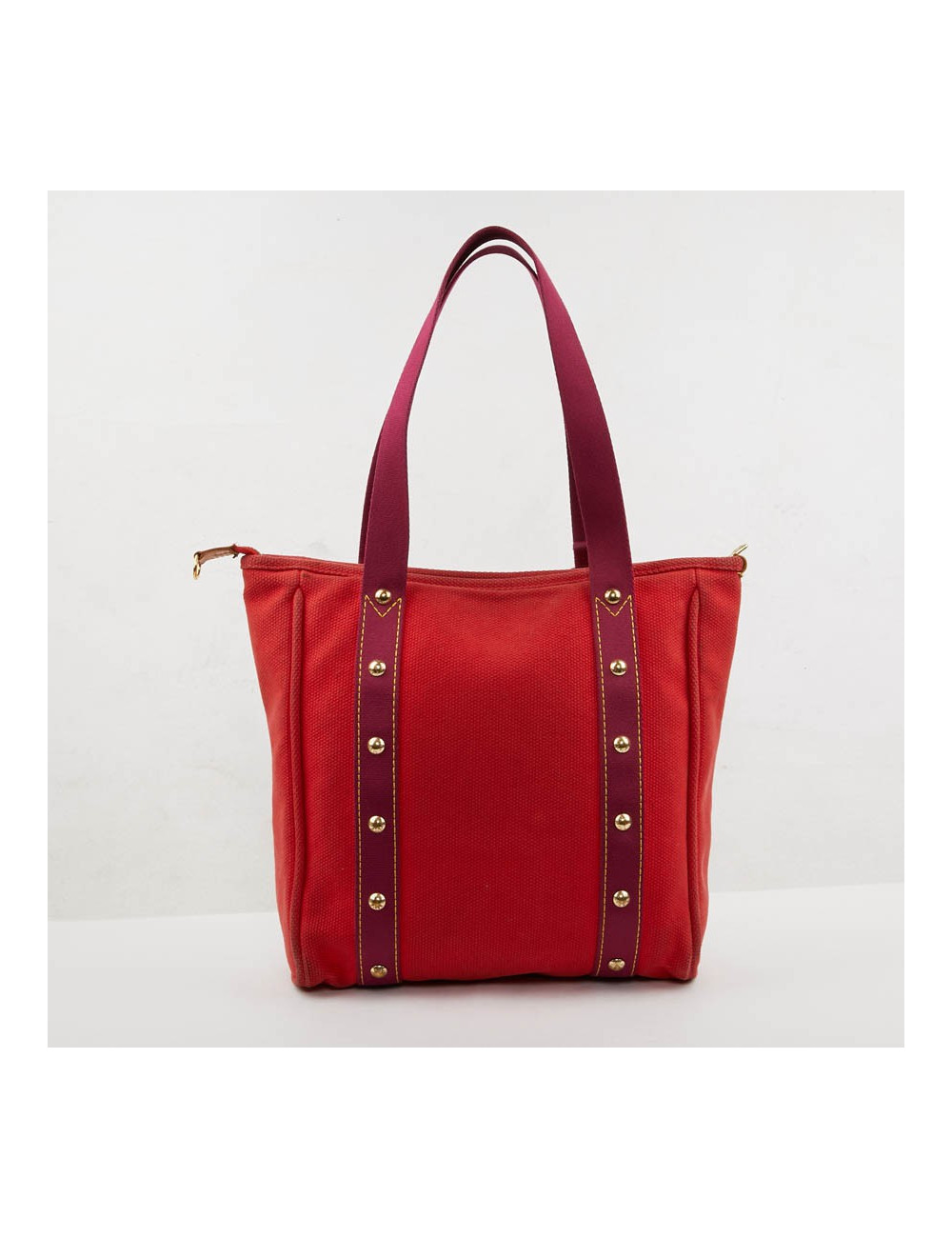 Sac Antigua LOUIS VUITTON rouge