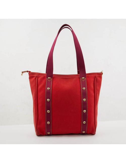 Sac Antigua LOUIS VUITTON rouge