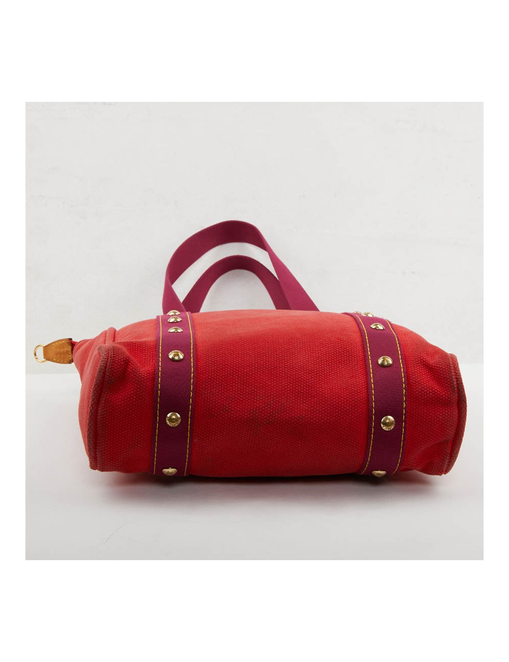 Sac Antigua LOUIS VUITTON rouge