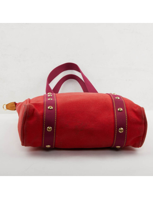 Sac Antigua LOUIS VUITTON rouge