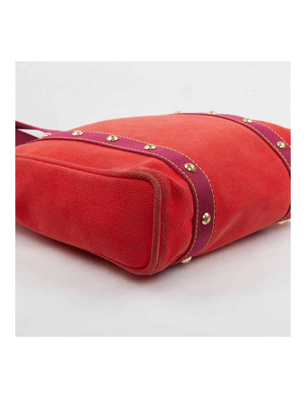 Sac Antigua LOUIS VUITTON rouge