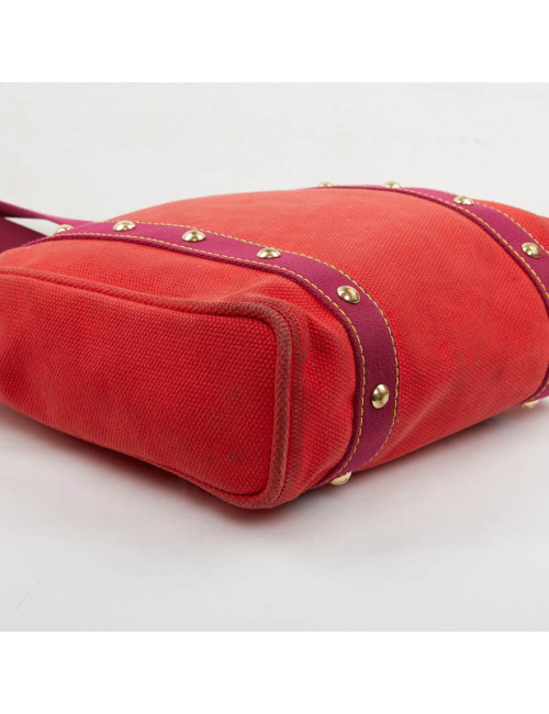 Sac Antigua LOUIS VUITTON rouge