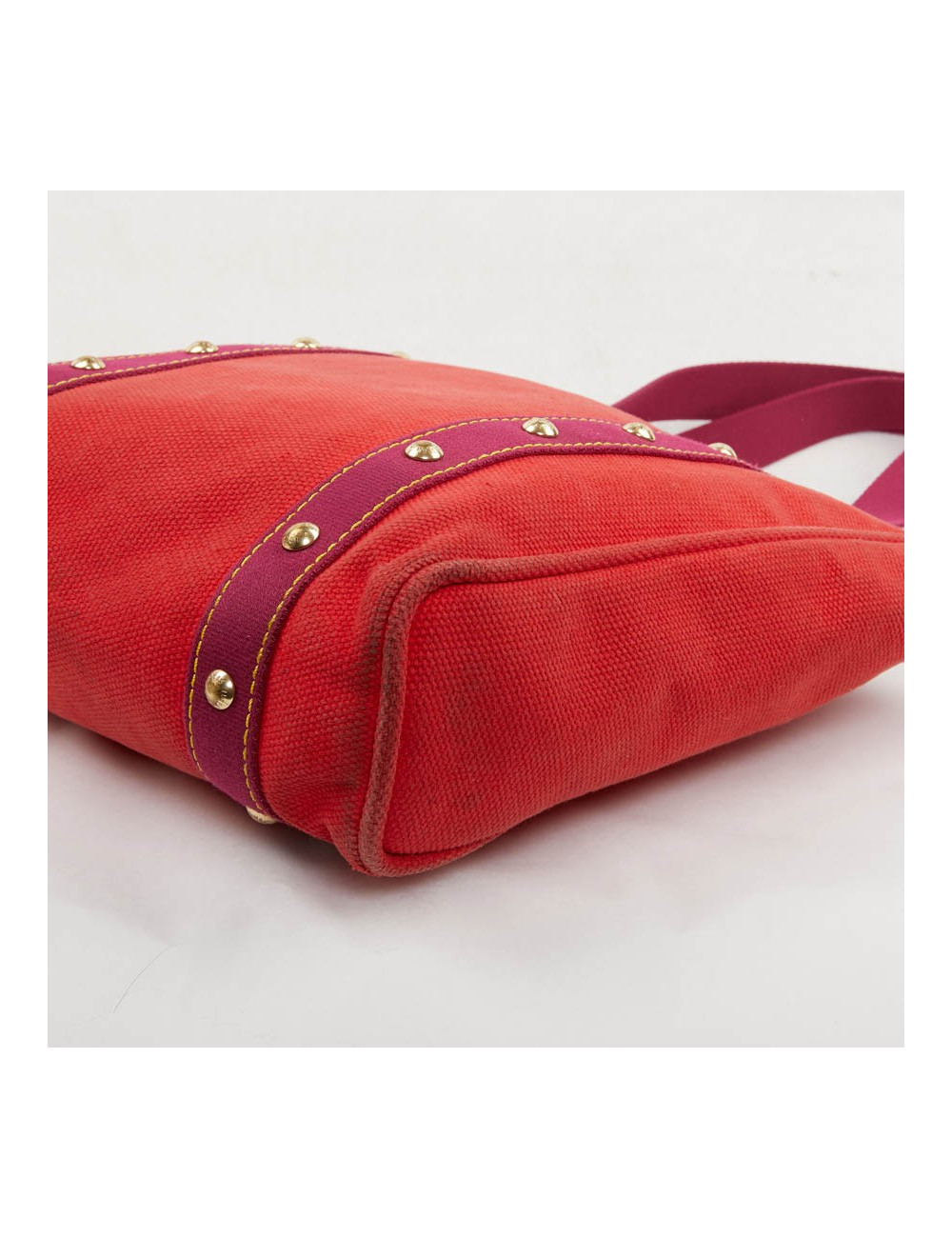 Sac Antigua LOUIS VUITTON rouge