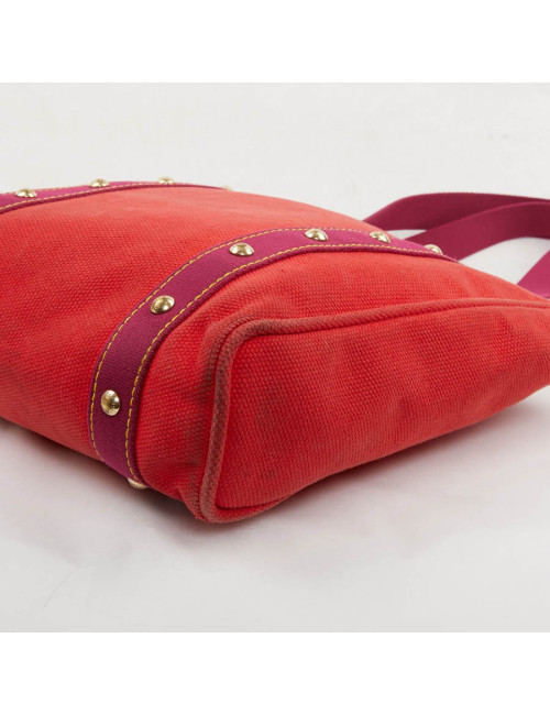 Sac Antigua LOUIS VUITTON rouge