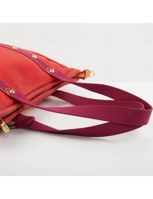 Sac Antigua LOUIS VUITTON rouge
