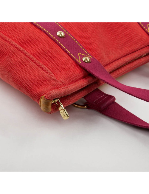 Sac Antigua LOUIS VUITTON rouge
