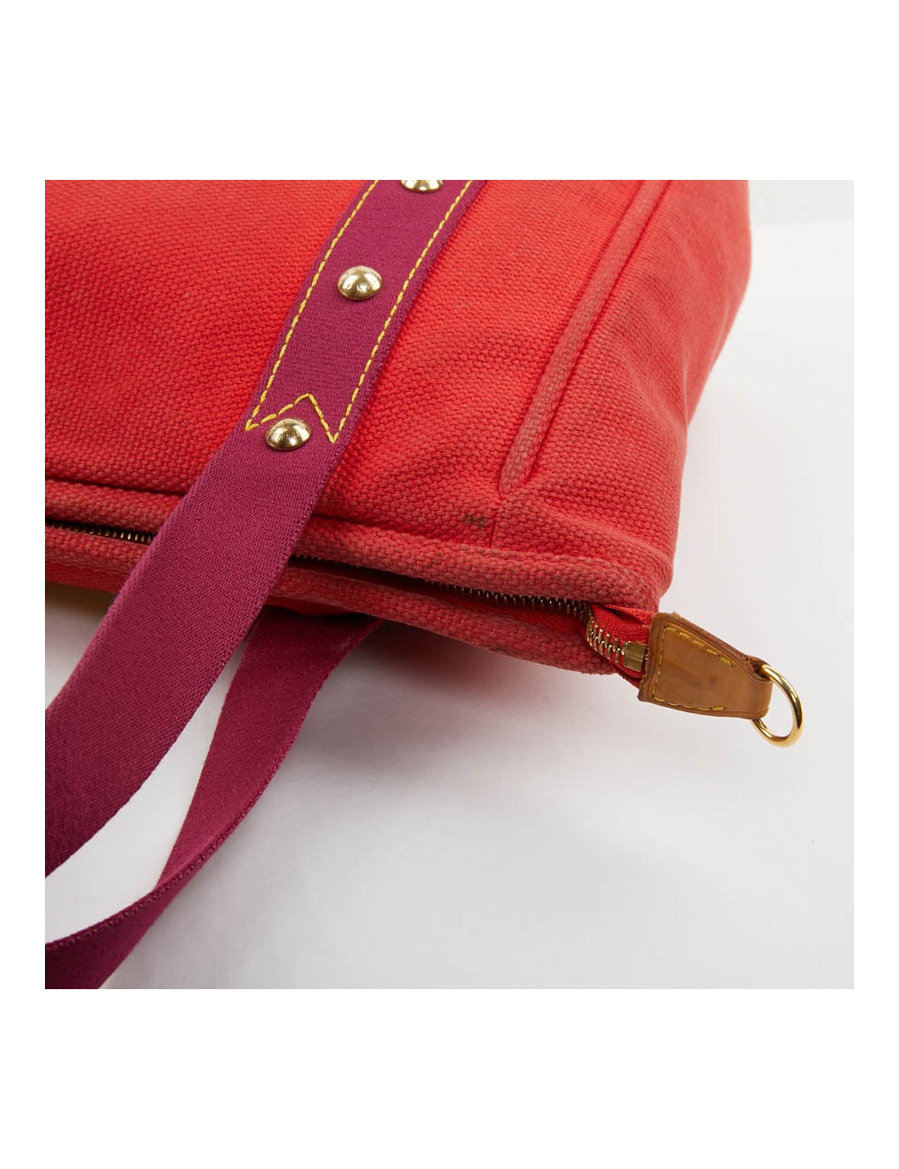 Sac Antigua LOUIS VUITTON rouge