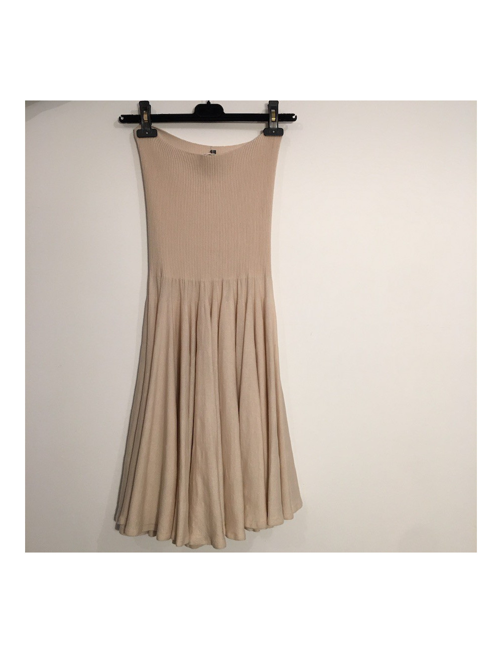 Jupe ALEXANDER MC QUEEN  T S laine 