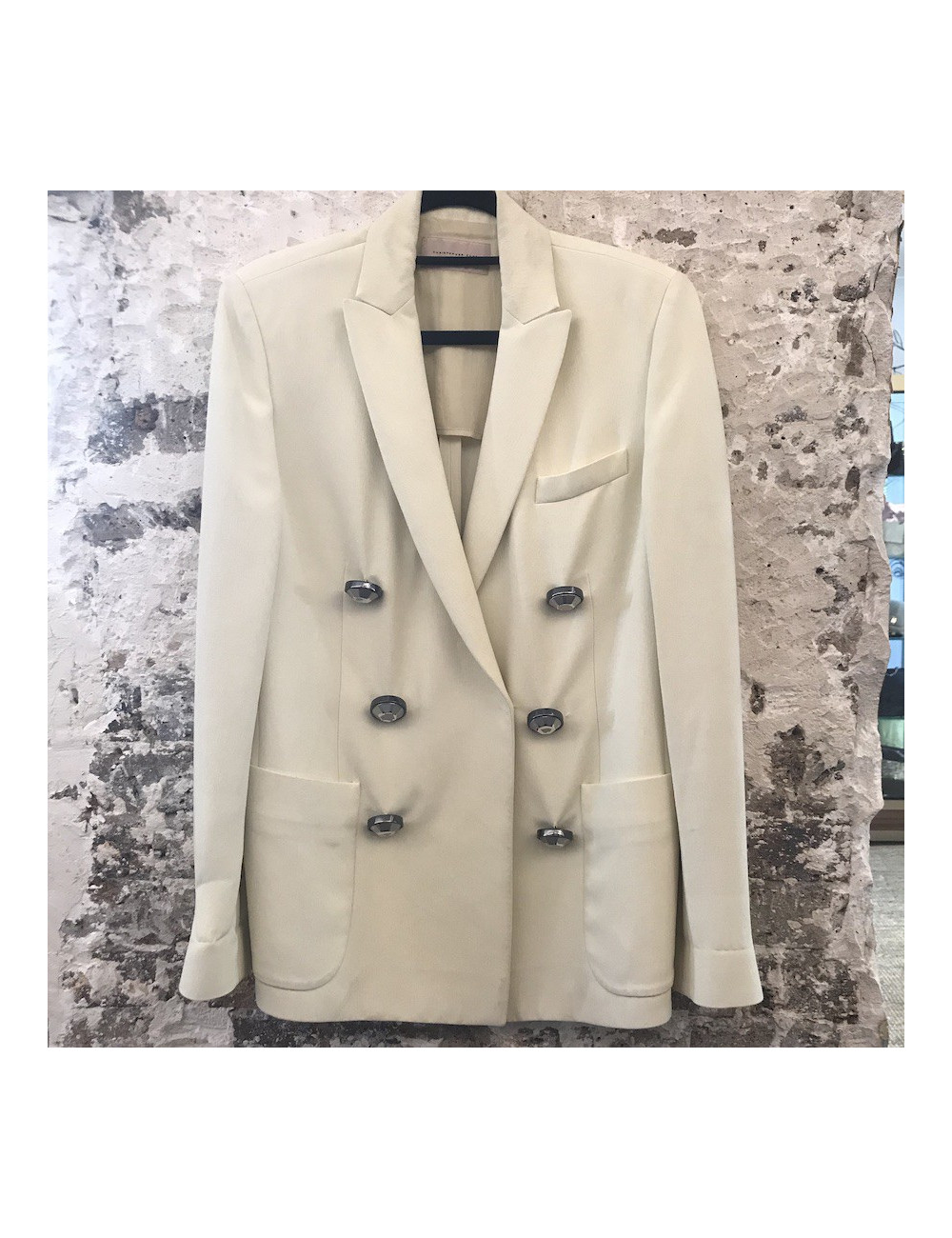 Blazer long T40 CHRISTOPHER KANE 