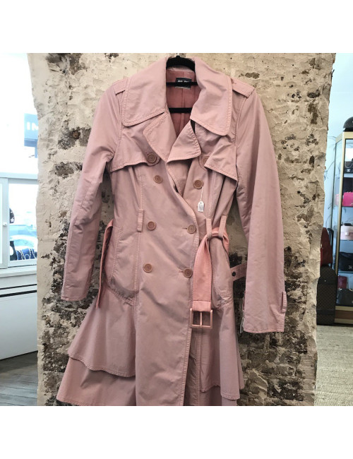 Impermeabe JEAN PAUL GAULTIER rose
