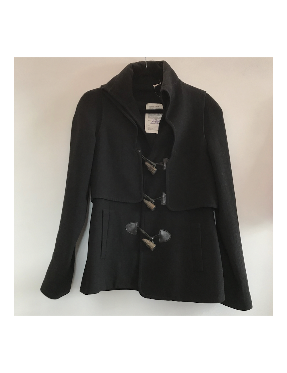 E.S Veste HUSSEIN CHALAYAN Série limitée "Anthropology of Solitude"