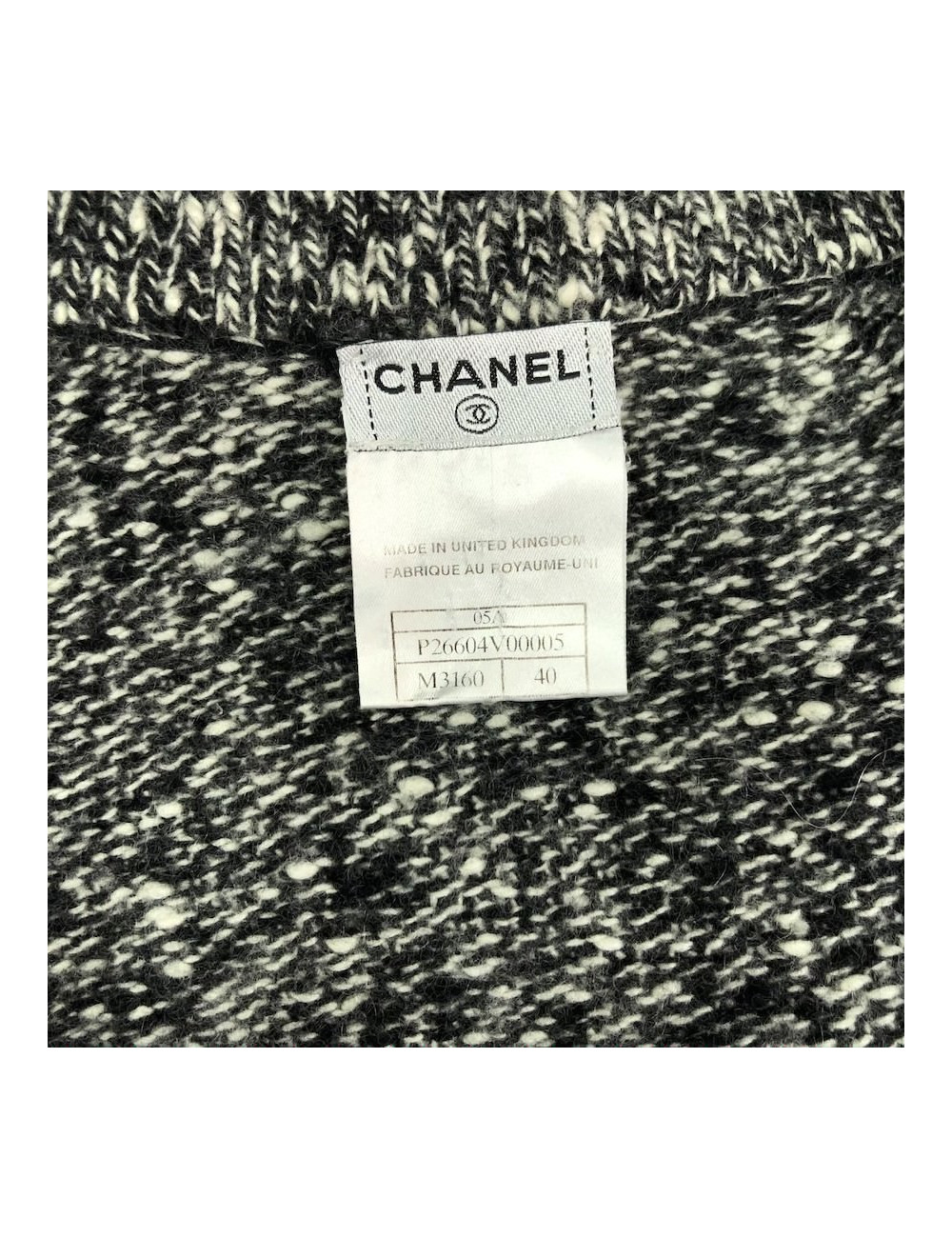 Sac CHANEL timeless en cuir matelassé bleu