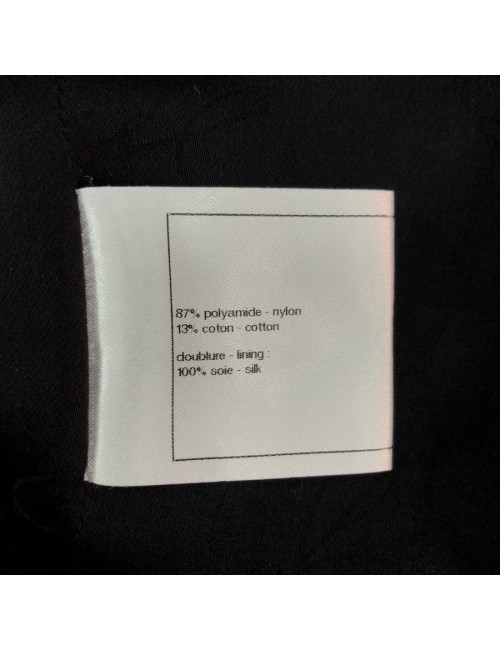 Veste Paris-Shanghai CHANEL T36