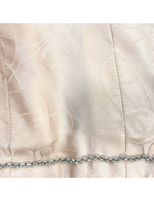 Veste CHANEL Tweed T 38 Vintage