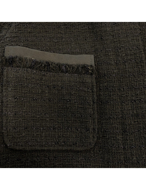 Veste Chanel noire T38 