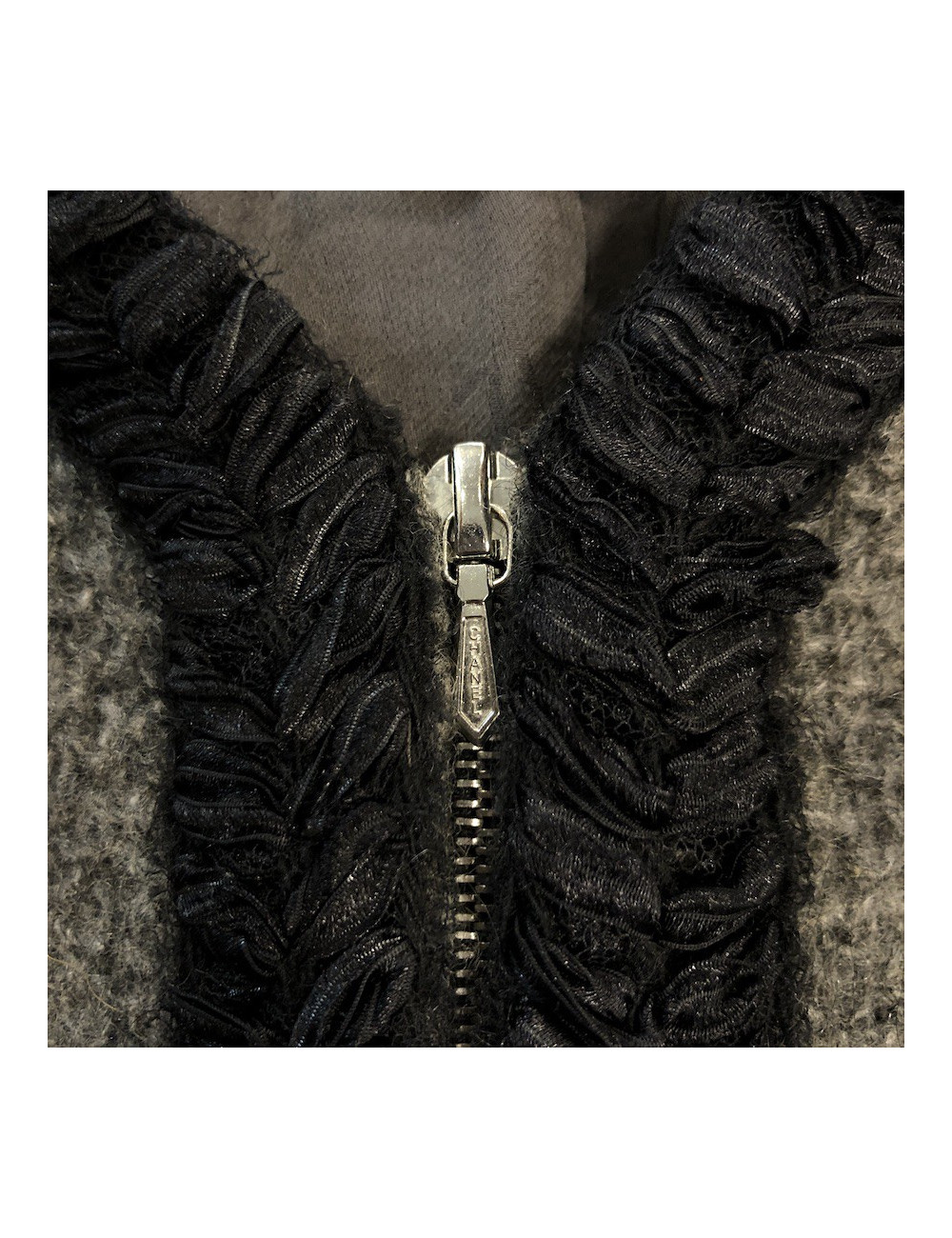 Manteau CHANEL Paris-Bombay