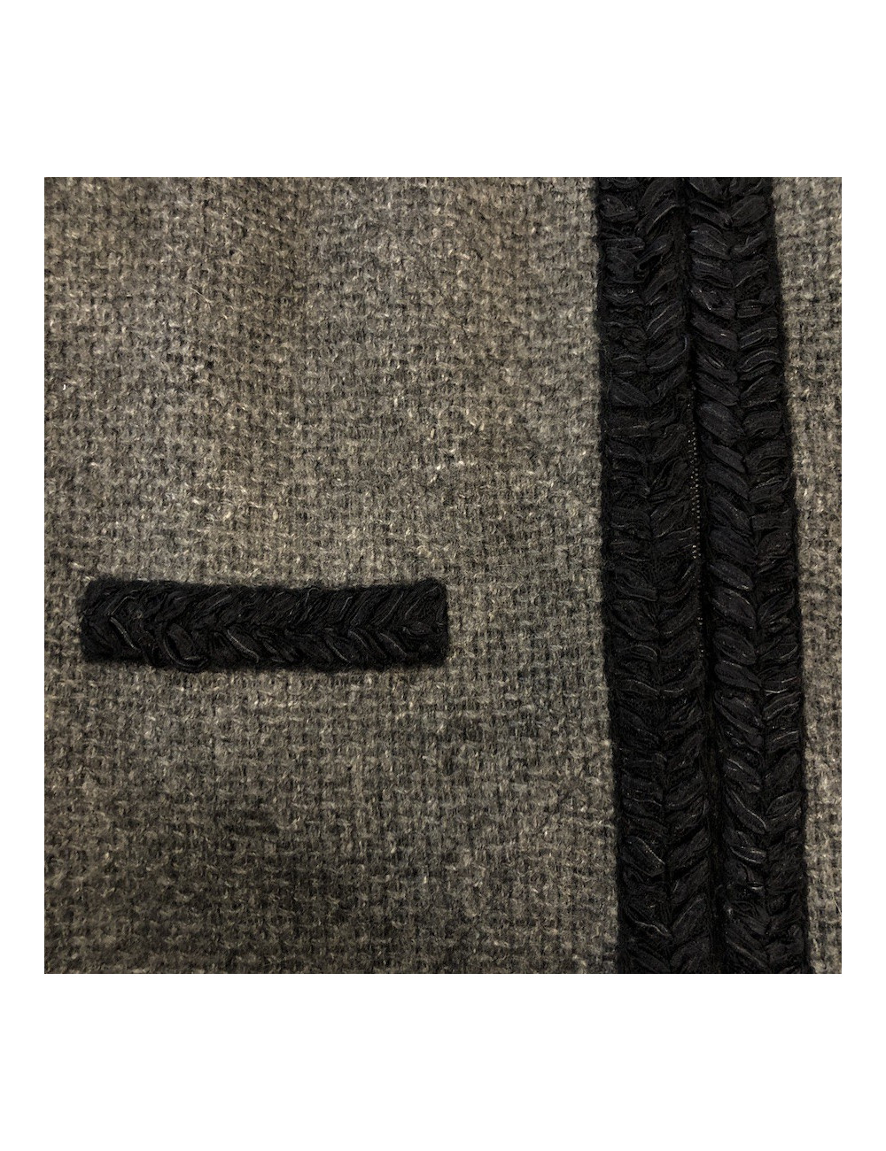 Manteau CHANEL Paris-Bombay