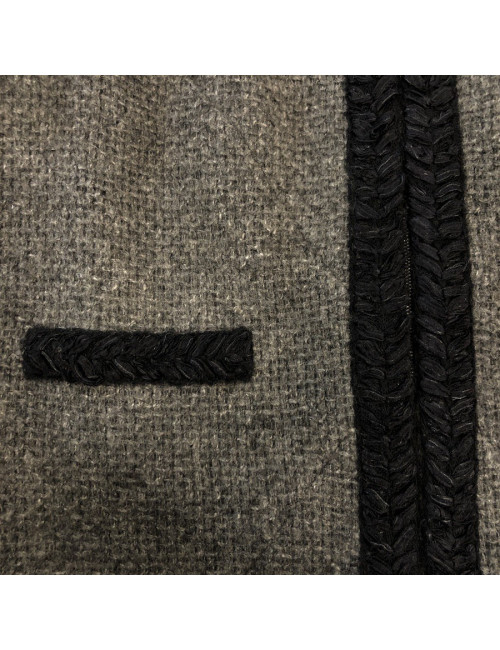 Manteau CHANEL Paris-Bombay