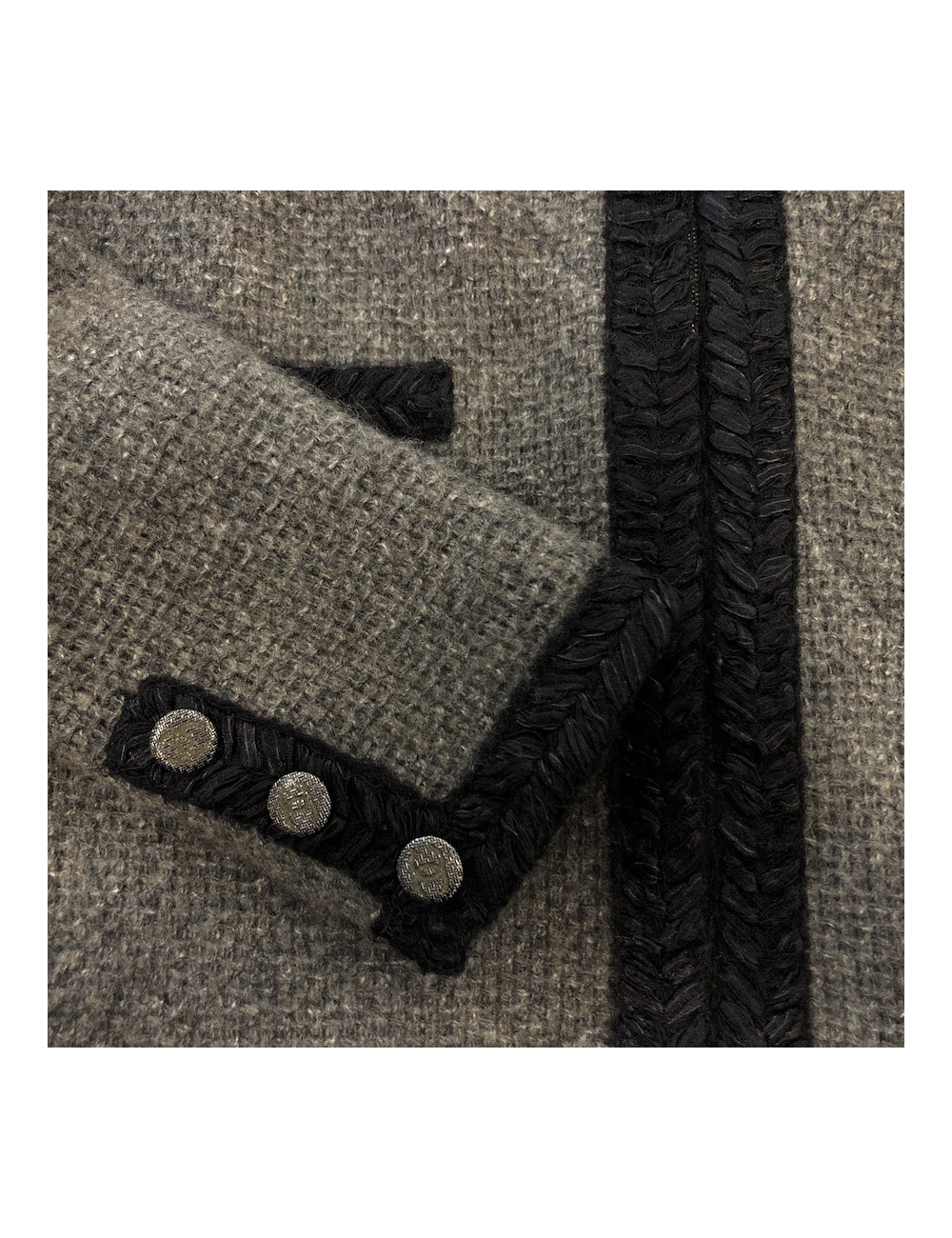 Manteau CHANEL Paris-Bombay