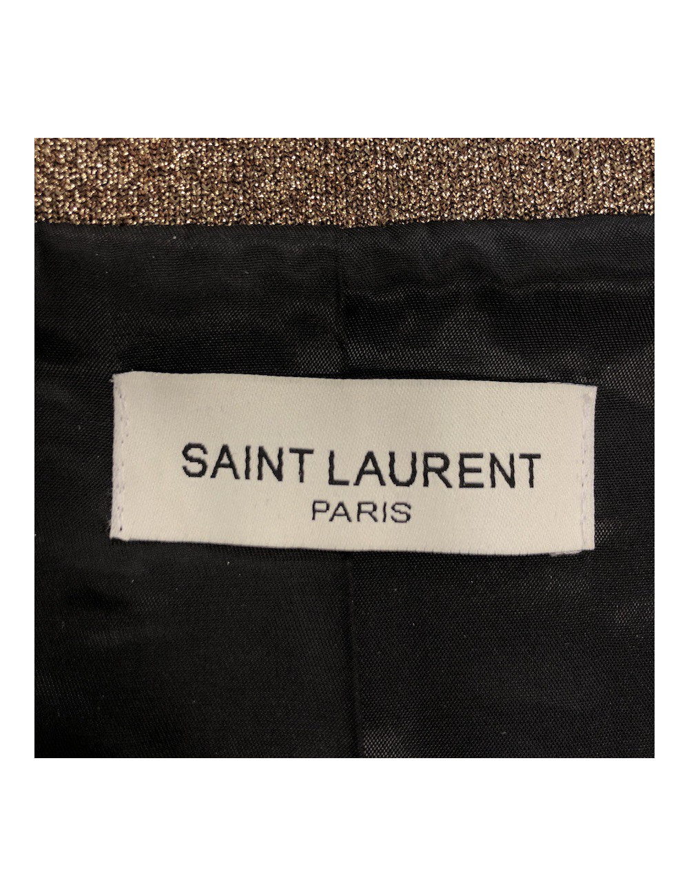 Blouson Saint Laurent 
