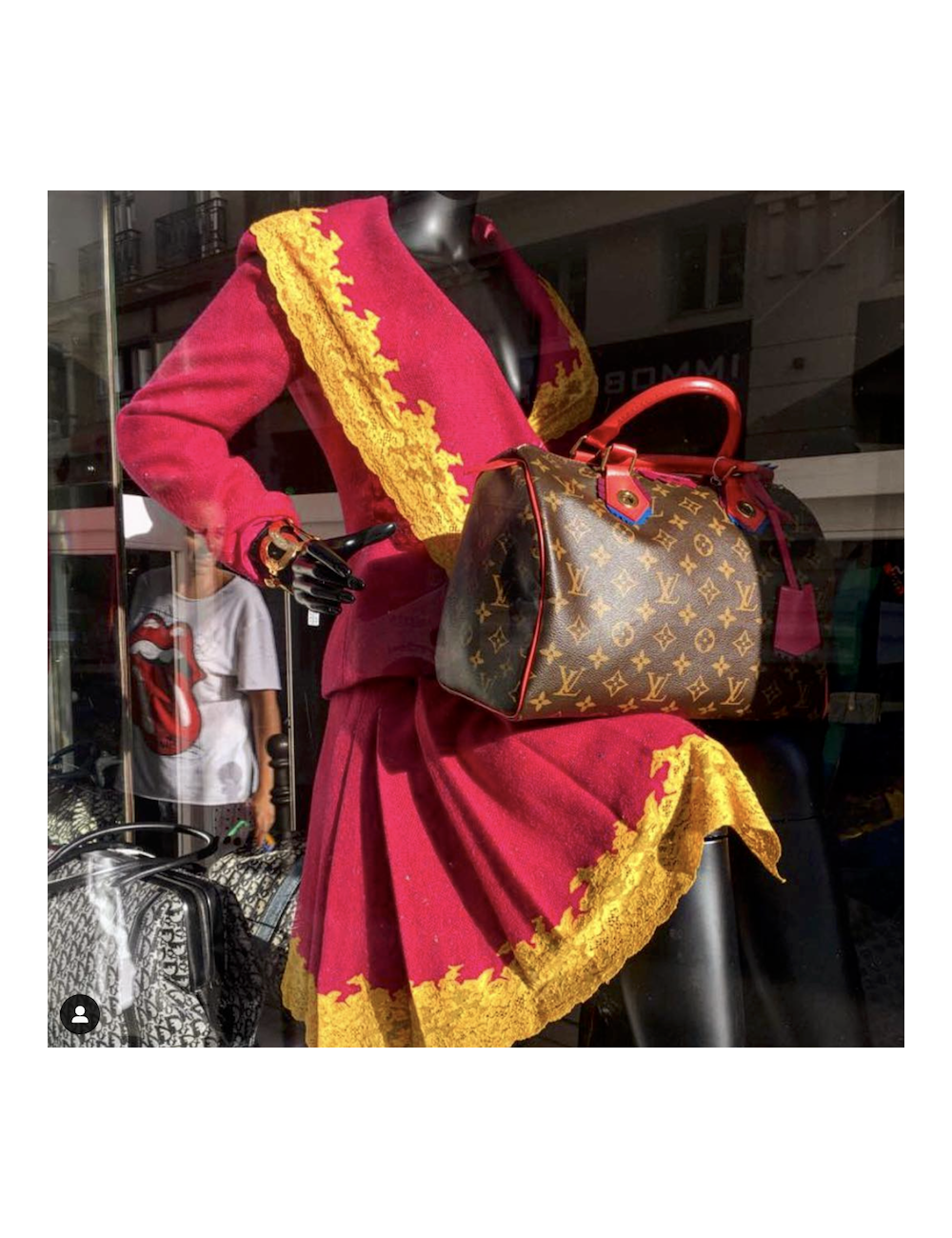 Ensemble T 40 CHRISTIAN DIOR