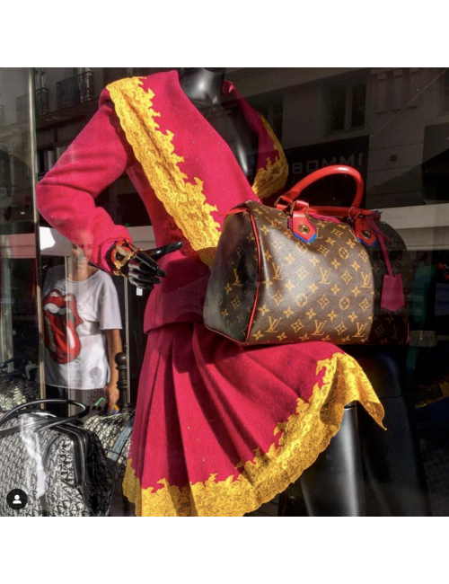 Ensemble T 40 CHRISTIAN DIOR