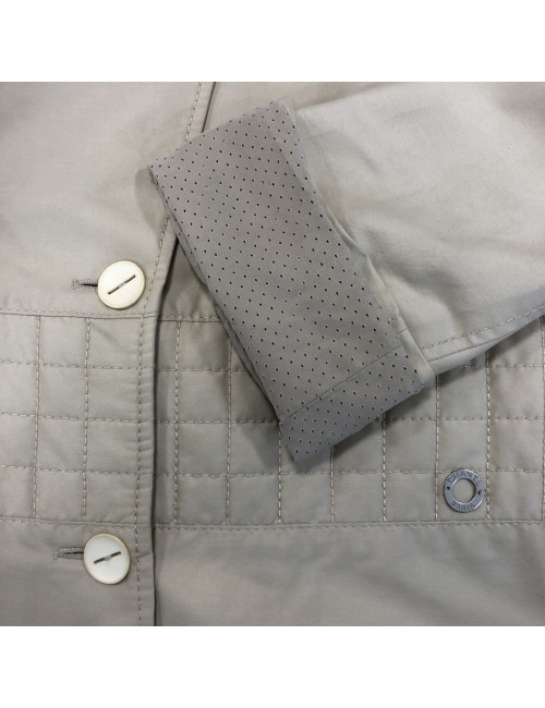 Veste T CHANEL gris
