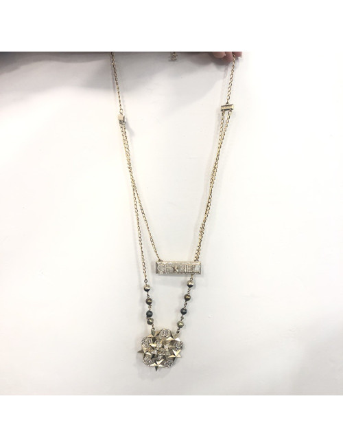 Sautoir Paris-Dallas 