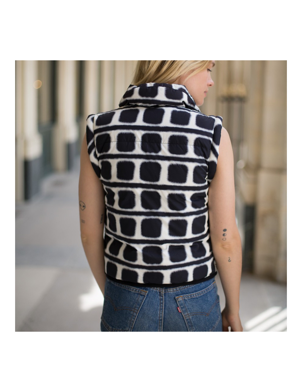 Bombers T 38 CHANEL toile parachute 