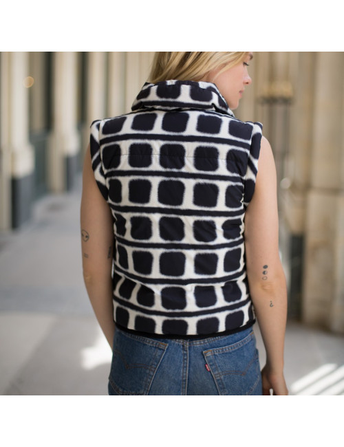 Bombers T 38 CHANEL toile parachute 