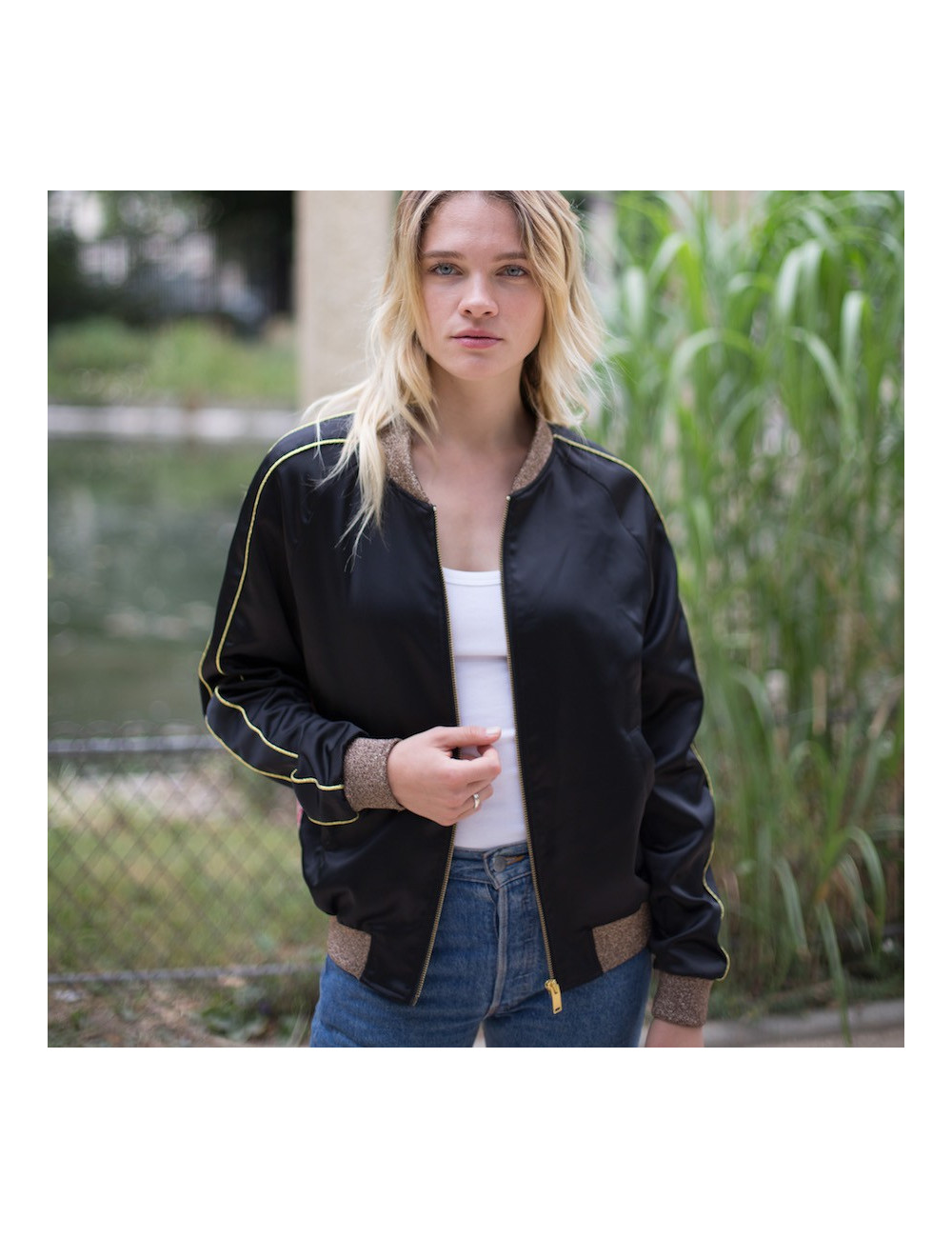 BOuson Saint Laurent 