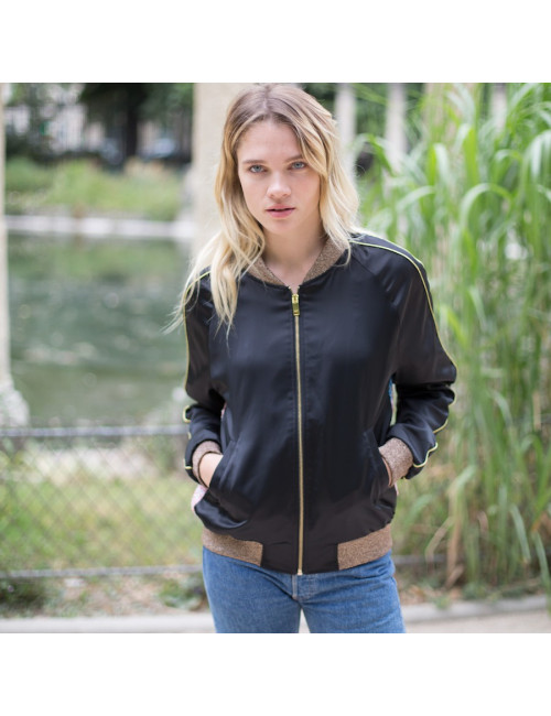 Blouson Saint Laurent 