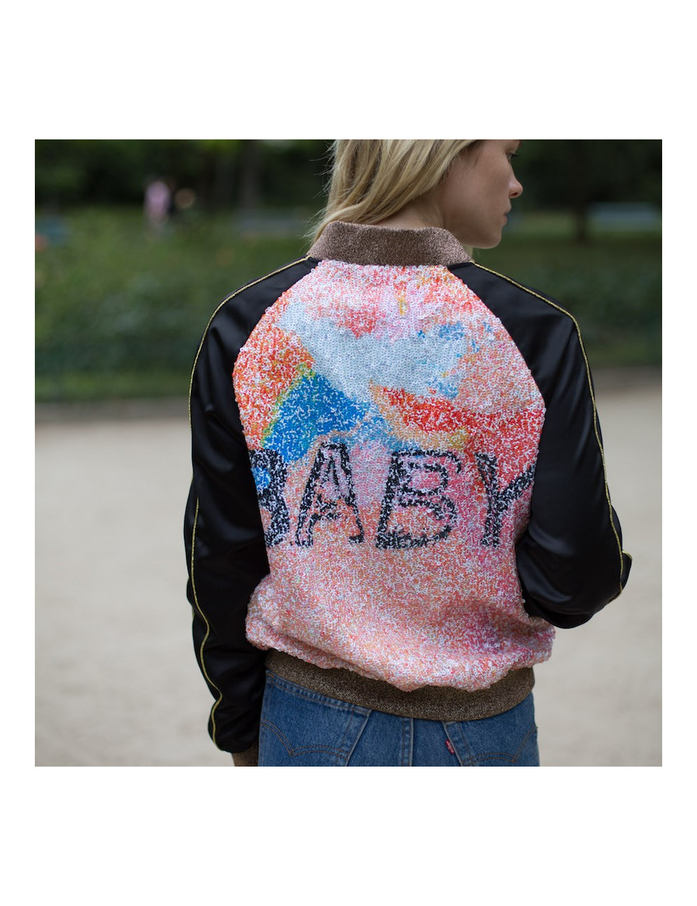 BOuson Saint Laurent 