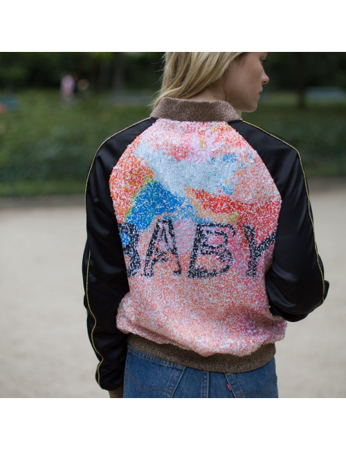 Blouson Saint Laurent 