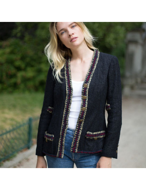 Veste T 36 CHANEL
