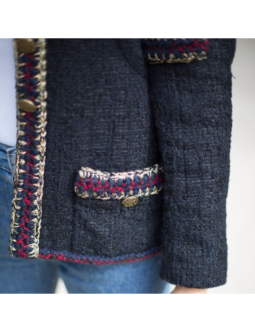 Veste T 36 CHANEL