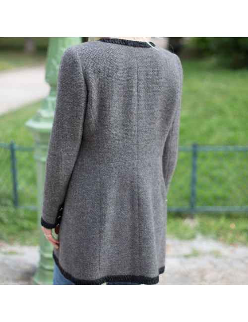 Manteau CHANEL Paris-Bombay