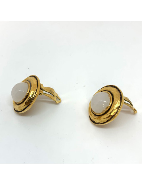 BO vintage CHANEL ronde 