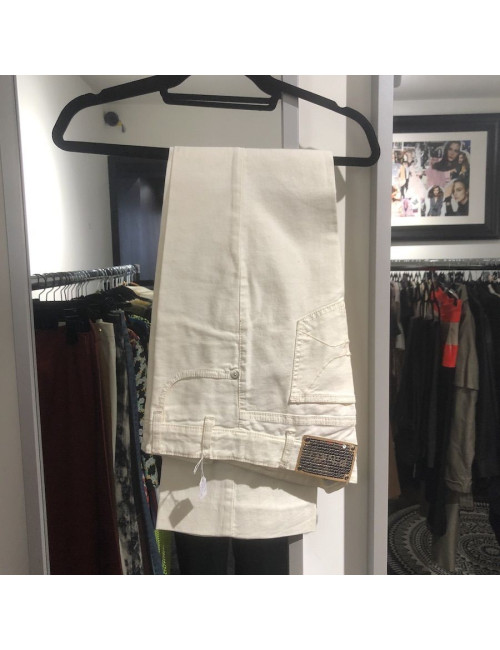 Jean blanc PINKO