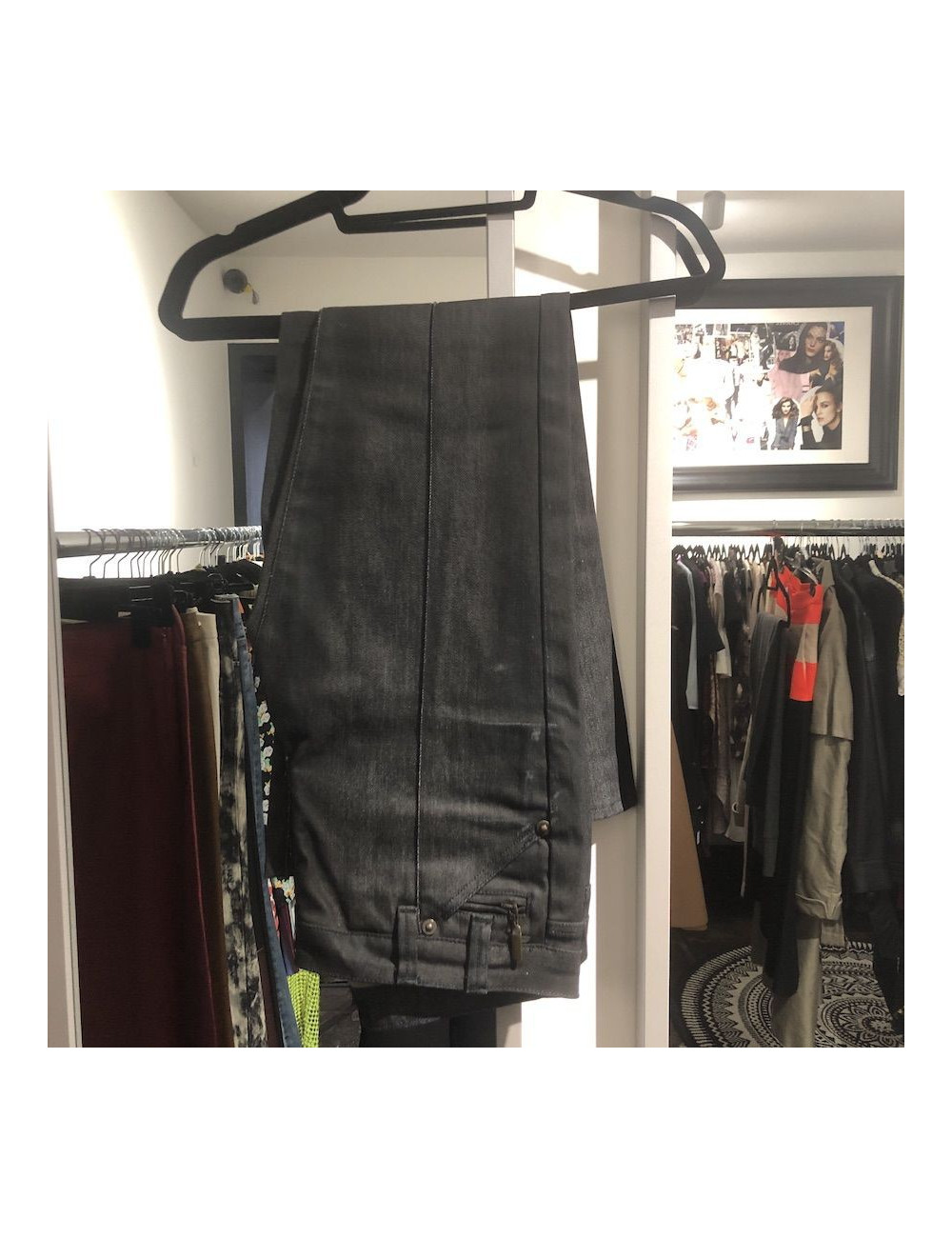 Jean JUST CAVALLI brut