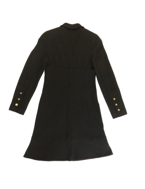 Robe manteau Chanel T36 vintage 